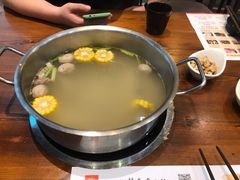 -八宝牛潮汕鲜牛肉火锅(净月店)