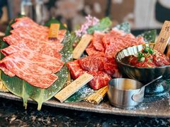 -老乾杯和牛烧肉(王府中环店)