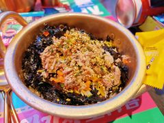 金枪鱼手抓饭-金再喜韩国大排档(全国总店)