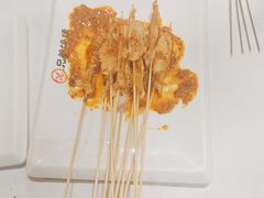 -白氏兄弟烧烤(富康路总店)