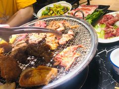 -燚青春东北泥炉烤肉(百合店)