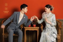 点击看大图 -青禾蒙娜丽莎婚纱摄影(武汉总店)