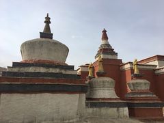-札达土林-托林寺