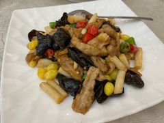 -轩记海鲜餐厅·四十五年老字号·经典粤菜(西区彩虹店)