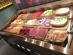 -姜胖胖首尔自助烤肉·街头小吃大排档(国瑞中心店)