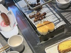 -鼎原力量东北吊炉烧烤(临河街店)