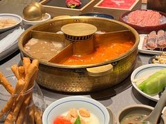 -巴奴毛肚火锅(二七万达店)