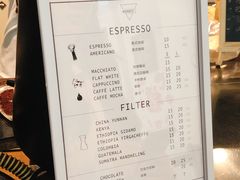 菜单-Manner Coffee(芮欧百货店)