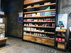 零售区-星巴克(太原茂业天地店)