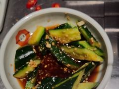 -白玉·朝鲜族烤串(南山店)