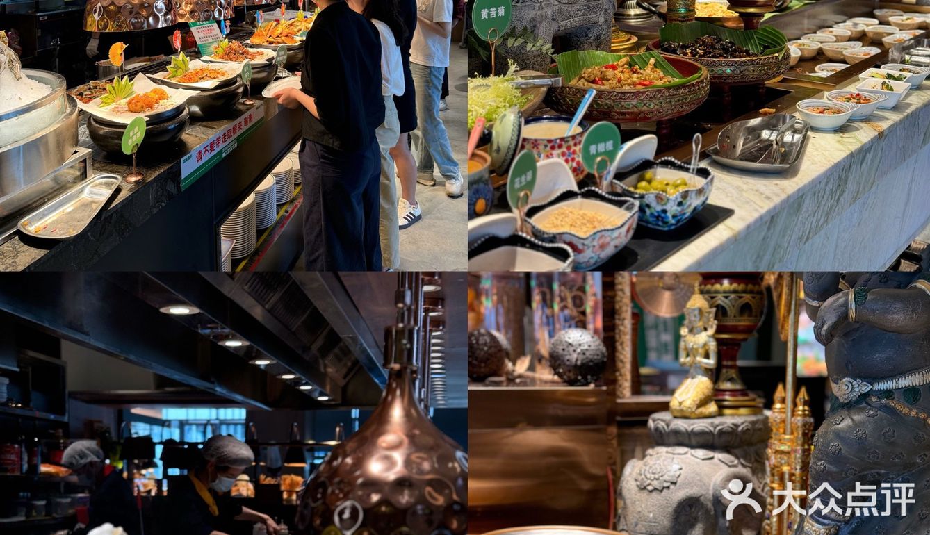 在大悦城📍苏州首店！全球直采海鲜人均百元畅吃