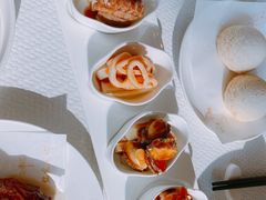 椒麻海鲜拼盘-铭家点心(秦岭路店)