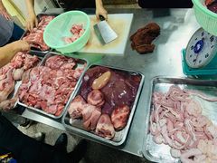 -标记美食新鲜猪杂(兴南大道店)