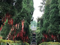 -丰都鬼城名山景区