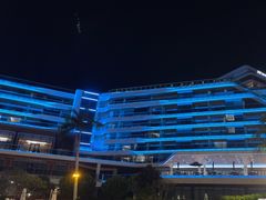 -JW万豪厨房餐厅·滨海草坪烧烤·海鲜·海景(三亚绿发山海天JW万豪酒店)