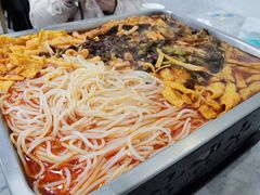 螺蛳粉烤鱼-在巷子里的烤肉店·螺蛳粉烤鱼·牛蛙(和美城店)