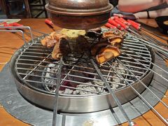-炭窑水浒烤肉(汉阳鹦鹉巷子店)
