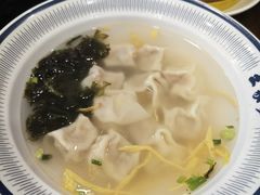 虾肉小馄饨-王家沙点心店(南京西路总店)