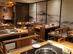 大堂-周小明火锅(黑金冠社区店)