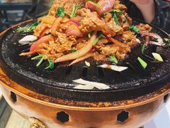 贝勒爷烤肉-京味斋·北京烤鸭(华威桥北工大店)