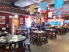 大堂-阿财老铺·老蚌埠龙虾城(华夏总店)