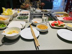 -海底捞火锅(之心城店)