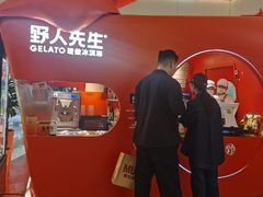 -野人先生现做冰淇淋(北京王府井东方新天地店)