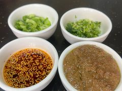 -牛叔鲜羊肉铜火锅(远东小区店)