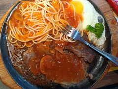 -豪享来中西餐厅(隆昌店)