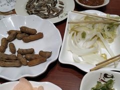 -金刚山烧烤(中山路店)