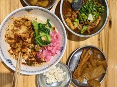 -柳州肥姨妈大骨螺蛳粉(曹路店)