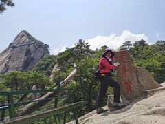 -丹东凤凰山景区