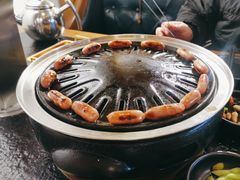 -九田家黑牛烤肉料理(珠江摩尔店)