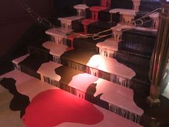 -Sketch(The Lecture Room & Library)