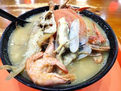 小网海鲜面-台州老六海鲜面馆(上南总店)