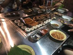 -马路牙子烧烤音乐酒馆(望京店)