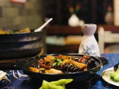 鳝筒煲-小酒肆·老茶馆