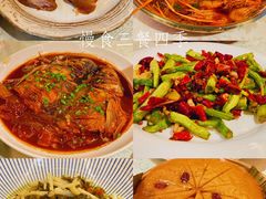 -西山人家·二十年老字号农家菜(旺山店)