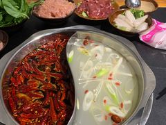 -谭记重庆老火锅(总店)