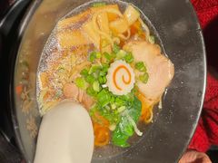 -一豚轩·烧鸟·豚骨拉面(五四路店)