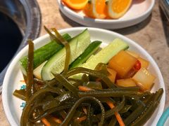 -淘米捞·米汤脆鲩鱼火锅(福田皇岗店)