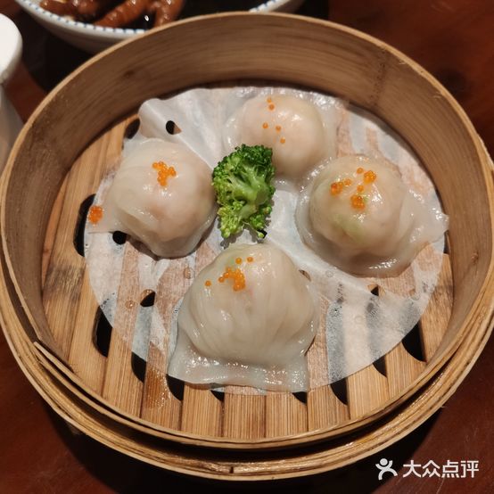 蒸小二茶点(东岸美景店)