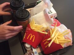 -麦当劳(无锡滨湖万达店)