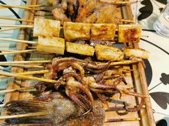 -新凯旋烧烤·燕姐千岛湖土菜