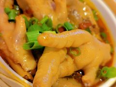 耙鸡爪-土货重庆火锅(吾悦广场店)