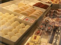 自助取餐区-珍糕兴(三林店)