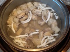 竹荪椰子鸡-大头椰·海南椰子鸡火锅(思明万象城店)