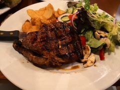 -Pancakes on the rocks(Darling Harbour)