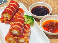 -麦龙·新港风料理(江汉路店)