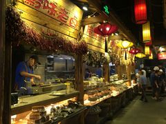 自助取餐区-老凯俚酸汤鱼(鸿通城店)
